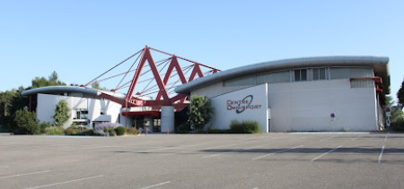 Centre Omnisport Anne Kuhm